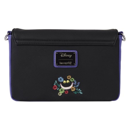 DISNEY - Chat du Cheshire - Sac bandoulière Loungefly 