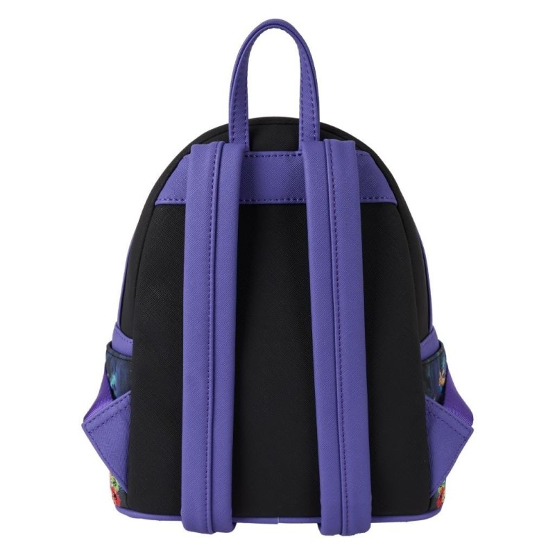 DISNEY - Alice au Pays des Merveilles - Mini Sac à Dos LoungeFly 