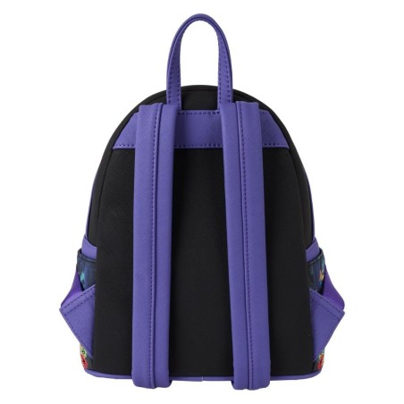 DISNEY - Alice au Pays des Merveilles - Mini Sac à Dos LoungeFly 