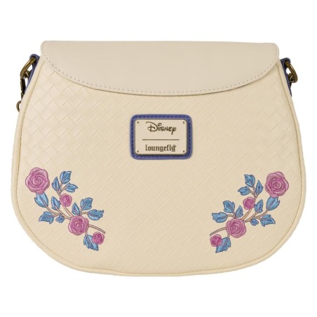 DISNEY - Princesse Aurore et Prince Phillip -Sac bandoulière Loungefly 