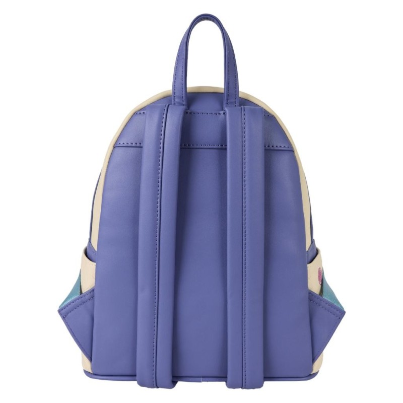 DISNEY - Princesse Aurore et Prince Phillip - Mini Sac à Dos LoungeFly 