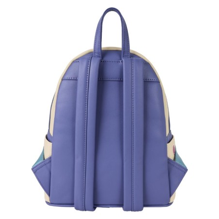 DISNEY - Princesse Aurore et Prince Phillip - Mini Sac à Dos LoungeFly 