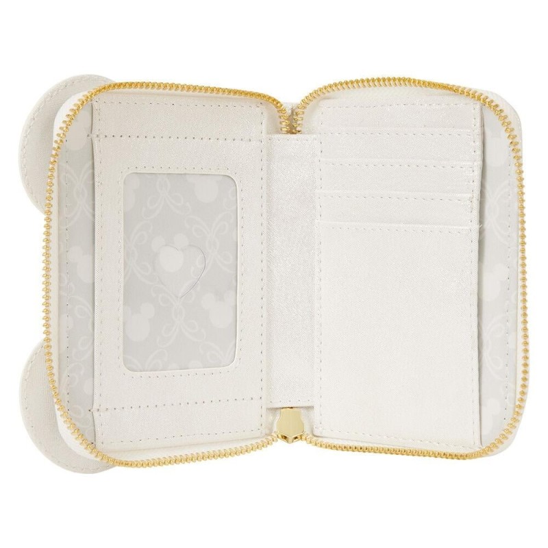 DISNEY - Marriage - Portefeuille LoungeFly 