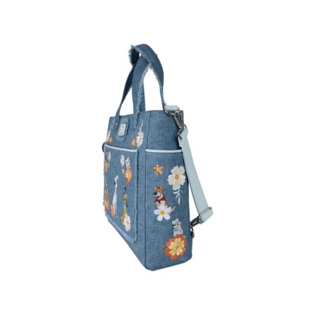 DISNEY - Chiens et Chats - Tote Bag convertible Loungefly 