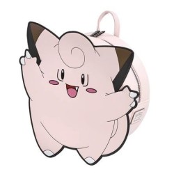 POKEMON - Mélofée - Mini Sac à Dos LoungeFly  2