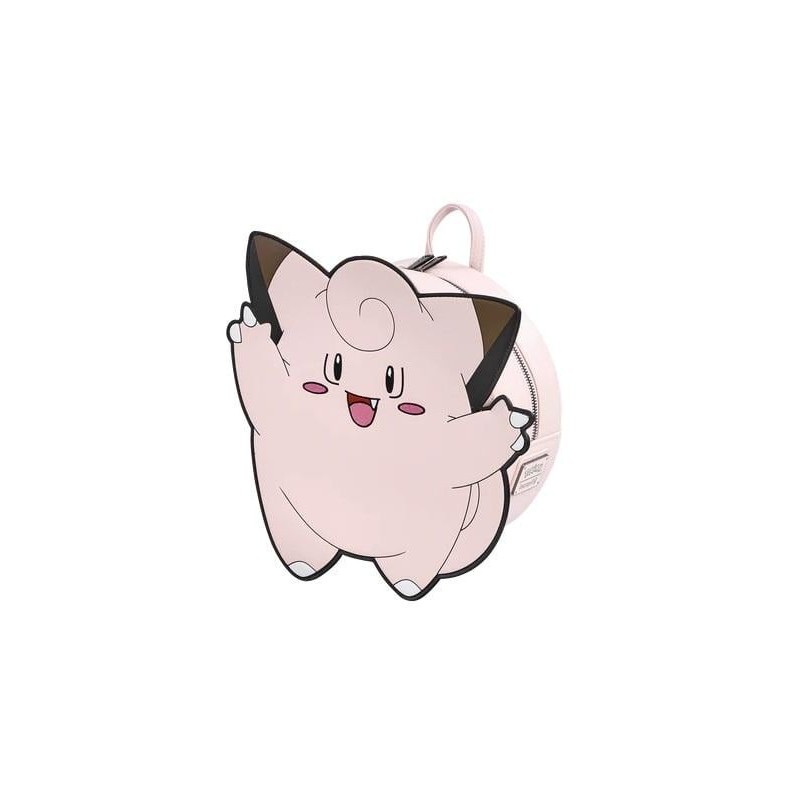 POKEMON - Mélofée - Mini Sac à Dos LoungeFly 