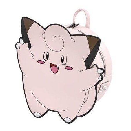 POKEMON - Mélofée - Mini Sac à Dos LoungeFly 