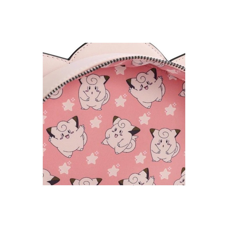 POKEMON - Mélofée - Mini Sac à Dos LoungeFly 