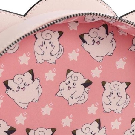 POKEMON - Mélofée - Mini Sac à Dos LoungeFly 