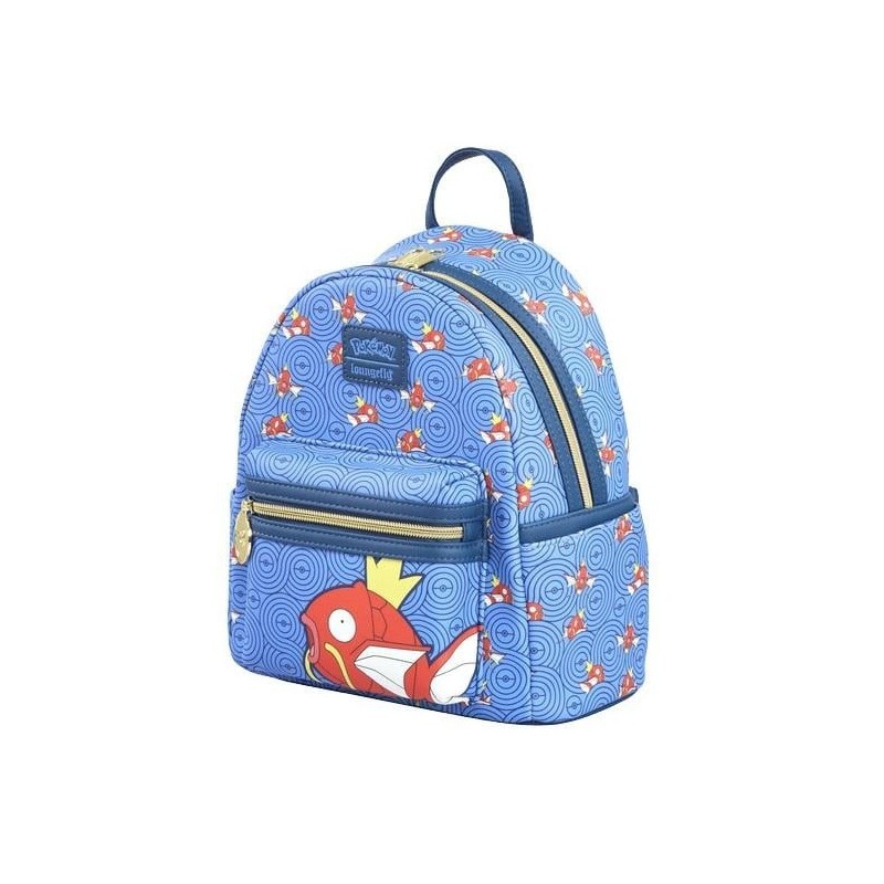 POKEMON - Magicarpe - Mini Sac à dos LoungeFly 
