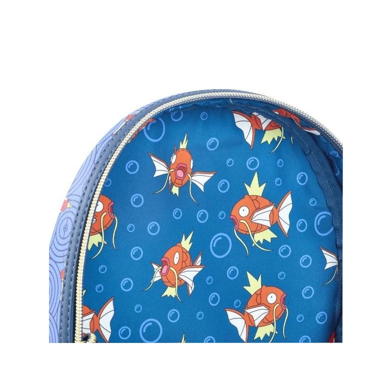POKEMON - Magicarpe - Mini Sac à dos LoungeFly 