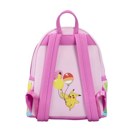 POKEMON - Friends Party - Mini Sac à Dos LoungeFly 
