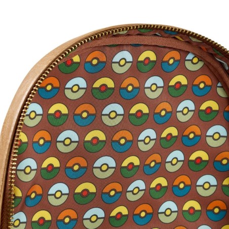 POKEMON - Camper Patch - Mini Sac à Dos LoungeFly 