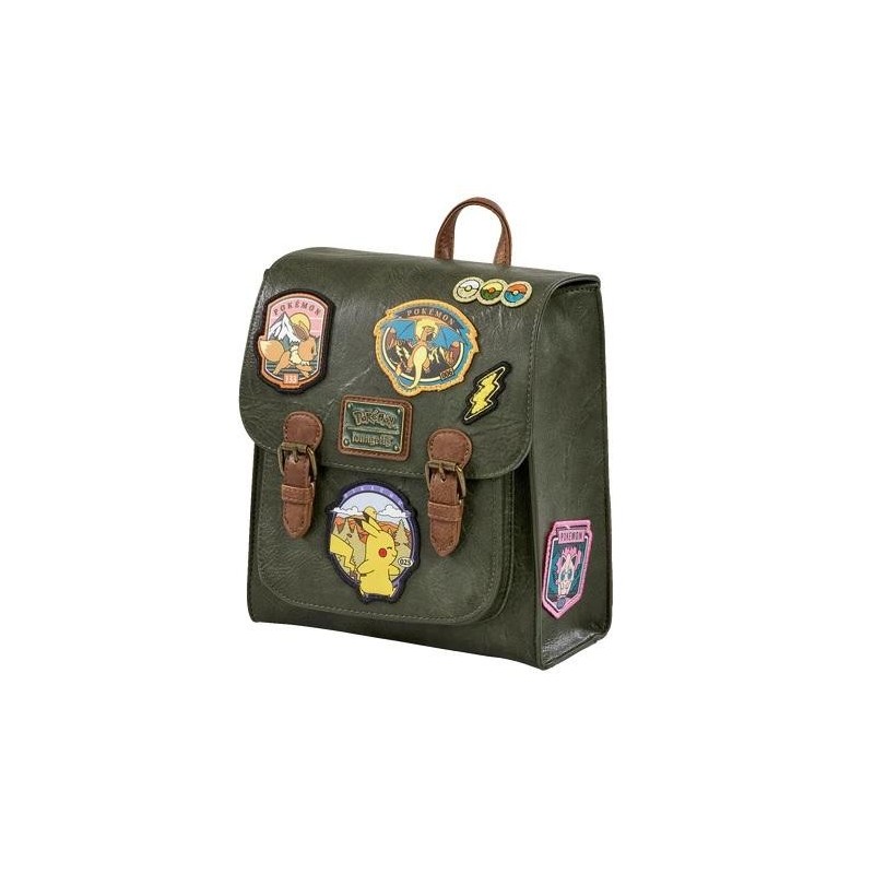 POKEMON - Scout - Mini Sac à Dos LoungeFly 