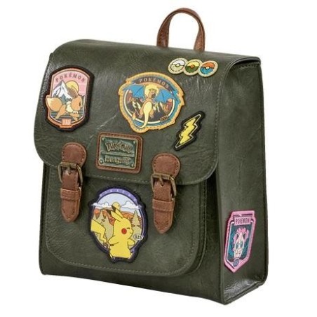 POKEMON - Scout - Mini Sac à Dos LoungeFly 
