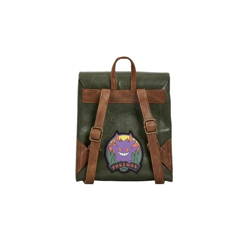 POKEMON - Scout - Mini Sac à Dos LoungeFly 