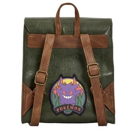 POKEMON - Scout - Mini Sac à Dos LoungeFly 