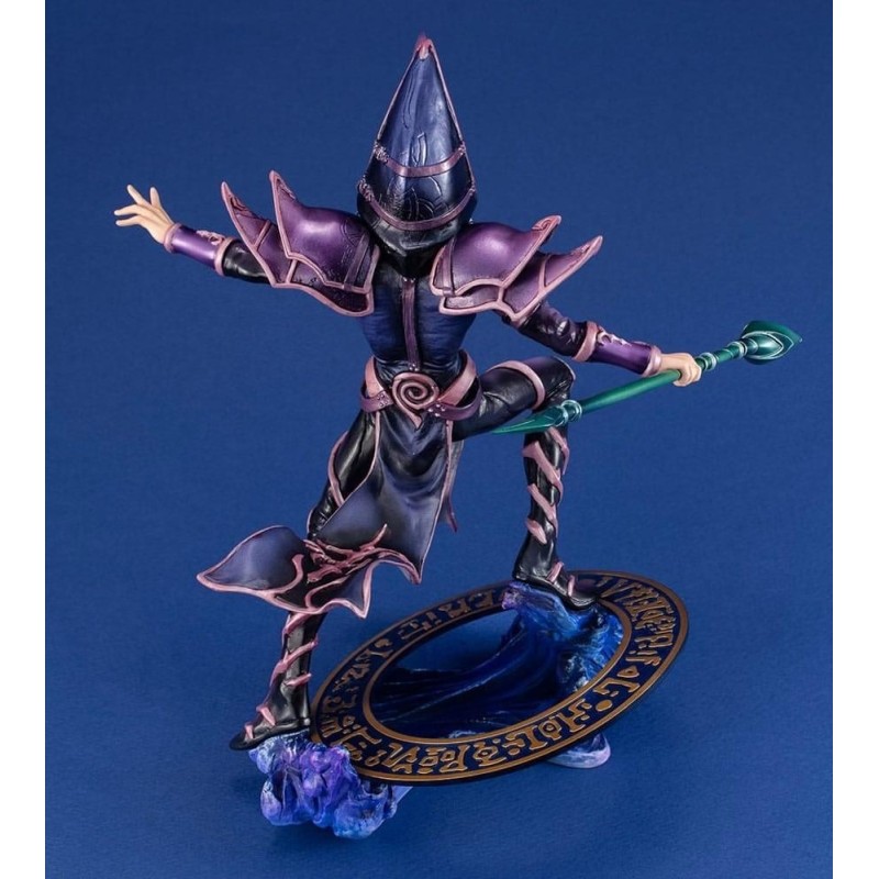 YU-GI-OH! - Dark Magician - Statuette Art Works Monsters 23cm 