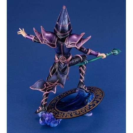 YU-GI-OH! - Dark Magician - Statuette Art Works Monsters 23cm 