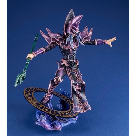 YU-GI-OH! - Dark Magician - Statuette Art Works Monsters 23cm 