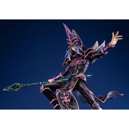 YU-GI-OH! - Dark Magician - Statuette Art Works Monsters 23cm 