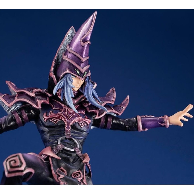 YU-GI-OH! - Dark Magician - Statuette Art Works Monsters 23cm 