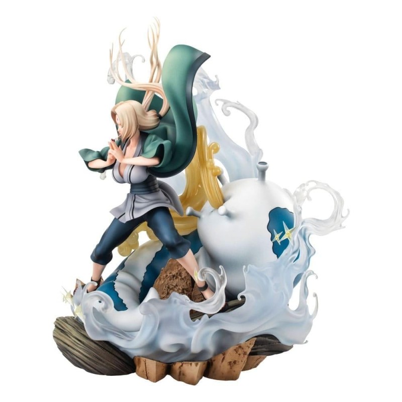 NARUTO - Tsunade - Statuette Gals 27cm 