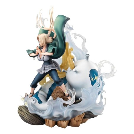NARUTO - Tsunade - Statuette Gals 27cm 