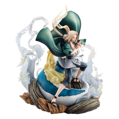 NARUTO - Tsunade - Statuette Gals 27cm 
