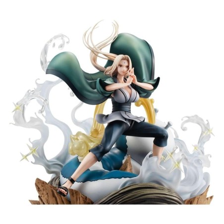 NARUTO - Tsunade - Statuette Gals 27cm 