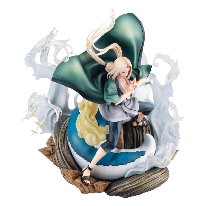 NARUTO - Tsunade - Statuette Gals 27cm 