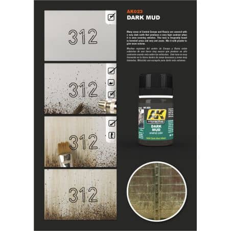 DARK MUD EFFECTS