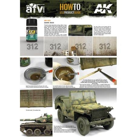 DARK MUD EFFECTS