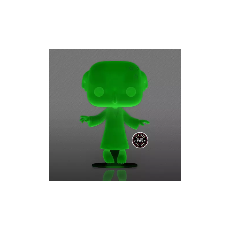 THE SIMPSONS - POP Television N° 1162 - Glowing Mr Burns with Chase 
