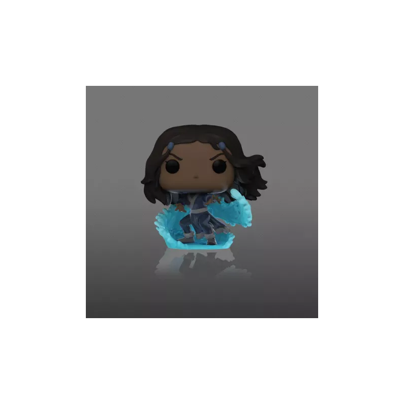 AVATAR DERNIER MAITRE DE L'AIR - POP Animation N° 1130 - Katara (GITD) 