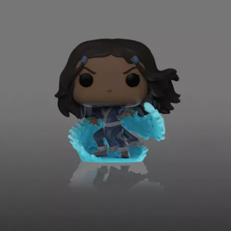 AVATAR DERNIER MAITRE DE L'AIR - POP Animation N° 1130 - Katara (GITD) 