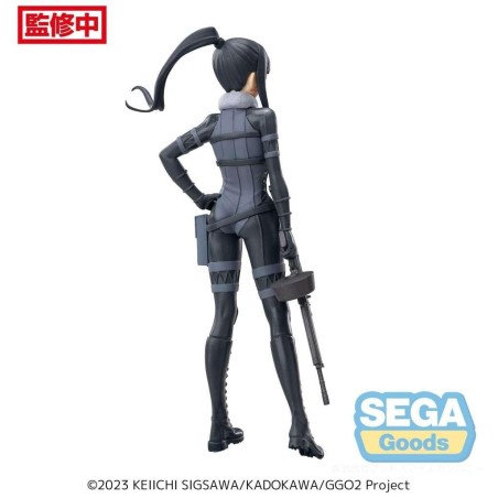 SWORD ART ONLINE ALTERNATIVE - Pitohui - Statuette Luminasta 21cm 