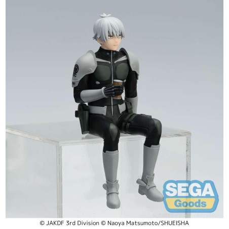 KAIJU NO. 8 - Reno Ichikawa - Statuette PM Perching 15cm 