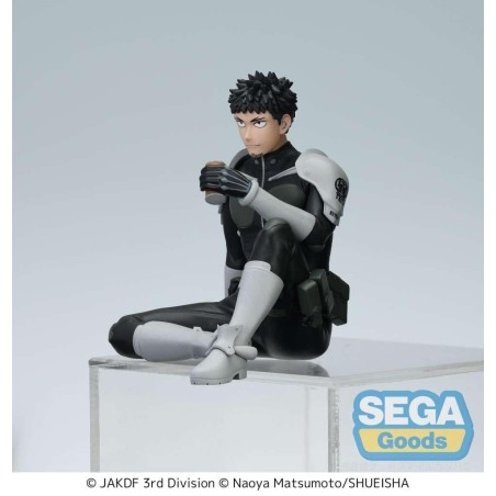 KAIJU NO. 8 - Kafka Hibino - Statuette PM Perching 8cm 