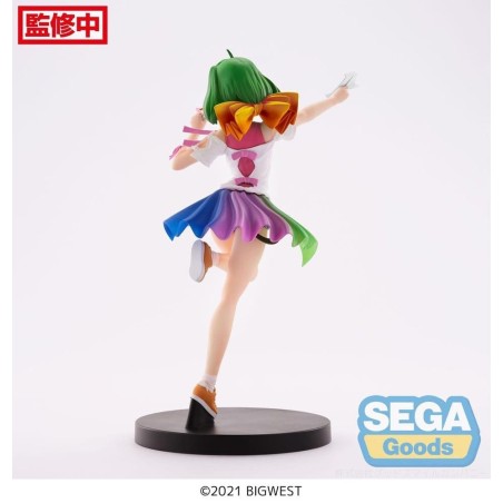 MACROSS FRONTIER - Ranka Lee - Statuette Figurizma 17cm 
