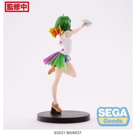 MACROSS FRONTIER - Ranka Lee - Statuette Figurizma 17cm 