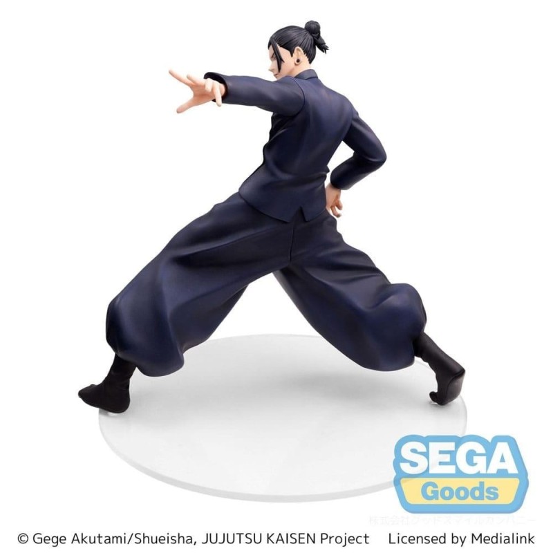 JUJUTSU KAISEN - Suguru Geto "Strong Duo" - Statuette Luminasta 17cm 