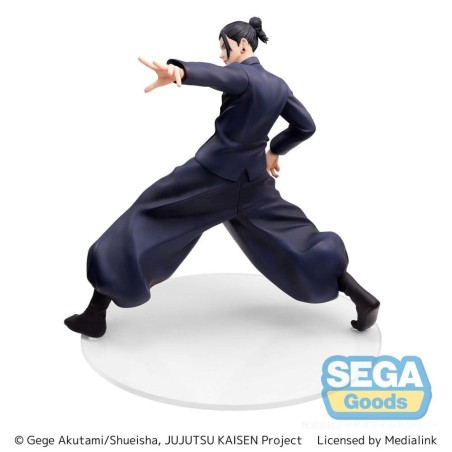 JUJUTSU KAISEN - Suguru Geto "Strong Duo" - Statuette Luminasta 17cm 