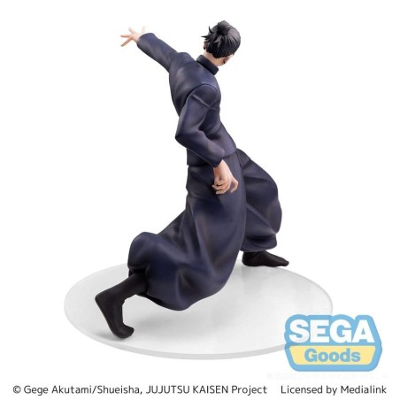 JUJUTSU KAISEN - Suguru Geto "Strong Duo" - Statuette Luminasta 17cm 
