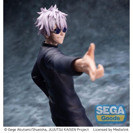 JUJUTSU KAISEN - Satoru Gojo "Strong Duo" - Statuette Luminasta 20cm 