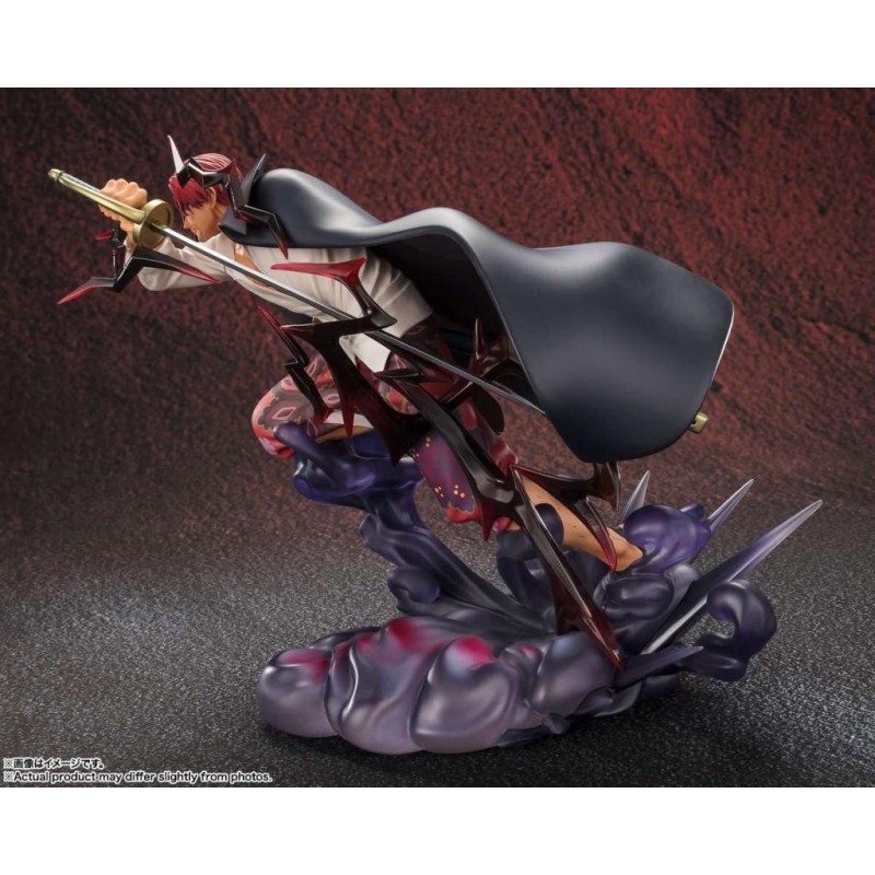 ONE PIECE - Shanks "Extra Battle" - Statue FiguartsZERO 20cm 