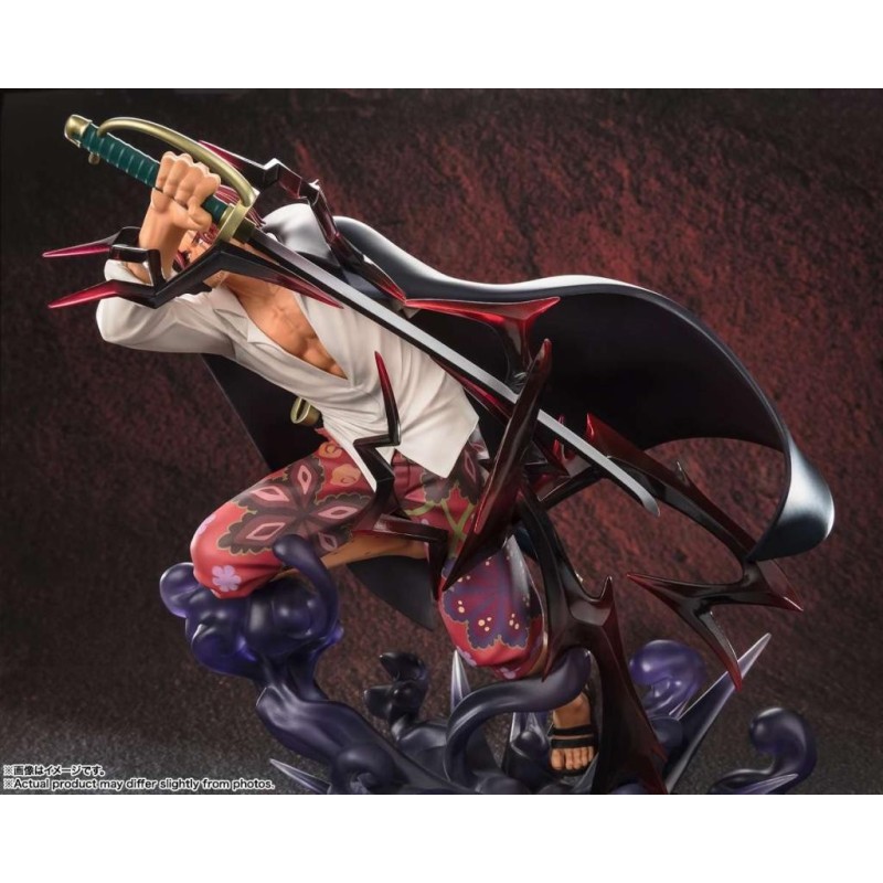 ONE PIECE - Shanks "Extra Battle" - Statue FiguartsZERO 20cm 