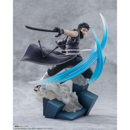 NARUTO - Obito Uchiha "Extra Battle" - Statue FiguartsZERO 21cm 