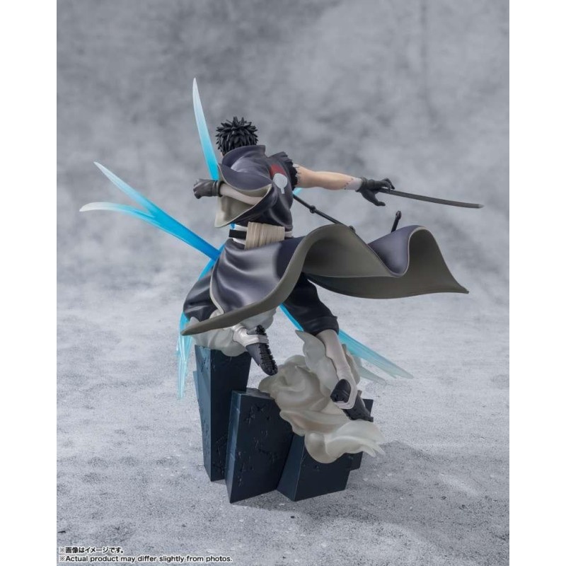 NARUTO - Obito Uchiha "Extra Battle" - Statue FiguartsZERO 21cm 