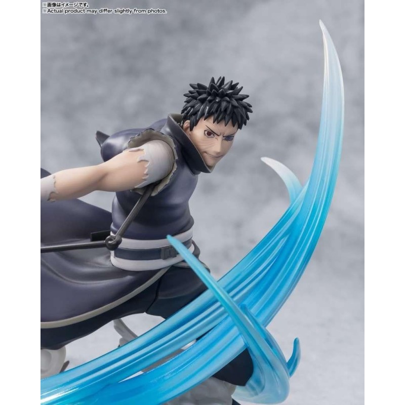NARUTO - Obito Uchiha "Extra Battle" - Statue FiguartsZERO 21cm 